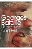 Book Cover for Literature and Evil by Georges Bataille