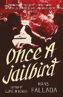 Book Cover for Once a Jailbird by Hans Fallada