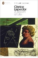 Book Cover for A Breath of Life by Clarice Lispector