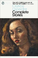 Book Cover for Complete Stories by Clarice Lispector