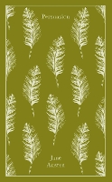 Book Cover for Persuasion by Jane Austen, Gillian Beer