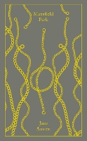 Book Cover for Mansfield Park by Jane Austen, Kathryn Sutherland