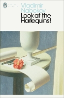 Book Cover for Look at the Harlequins! by Vladimir Nabokov