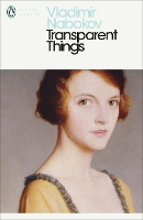 Book Cover for Transparent Things by Vladimir Nabokov