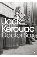 Book Cover for Doctor Sax by Jack Kerouac