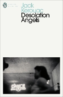 Book Cover for Desolation Angels by Jack Kerouac