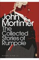 Book Cover for The Collected Stories of Rumpole by John Mortimer