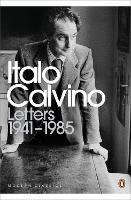 Book Cover for Letters 1941-1985 by Italo Calvino