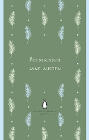 Book Cover for Persuasion by Jane Austen