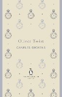 Book Cover for Oliver Twist by Charles Dickens