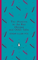 Book Cover for The Murders in the Rue Morgue and Other Tales by Edgar Allan Poe