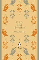 Book Cover for Pride and Prejudice by Jane Austen