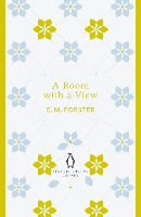 Book Cover for A Room with a View by E M Forster