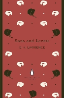 Book Cover for Sons and Lovers by D. H. Lawrence