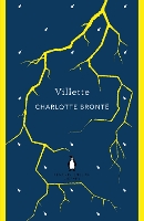 Book Cover for Villette by Charlotte Bronte