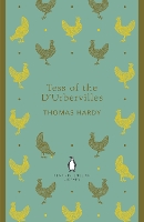 Book Cover for Tess of the D'Urbervilles by Thomas Hardy