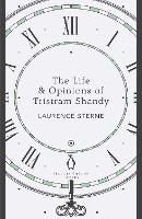 Book Cover for Tristram Shandy by Laurence Sterne