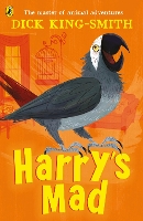 Book Cover for Harry's Mad by Dick King-Smith