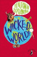 Book Cover for Wicked World! by Benjamin Zephaniah, Sarah Symonds