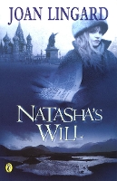 Book Cover for Natasha's Will by Joan Lingard