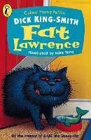 Book Cover for Fat Lawrence by Dick King-Smith, Mike Terry