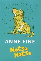 Book Cover for Notso Hotso by Anne Fine