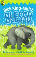 Book Cover for Blessu by Dick King-Smith, Adrienne Kennaway