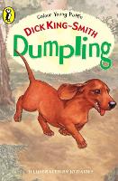 Book Cover for Dumpling by Dick King-Smith, Jo Davies