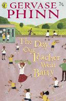 Book Cover for The Day Our Teacher Went Batty by Gervase Phinn