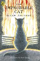 Book Cover for The Improbable Cat by Allan Ahlberg