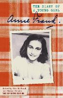 Book Cover for The Diary of a Young Girl by Anne Frank