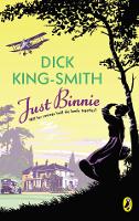 Book Cover for Just Binnie by Dick King-Smith