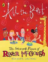 Book Cover for All the Best: The Selected Poems of Roger McGough by Roger McGough