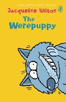 Book Cover for The Werepuppy by Jacqueline Wilson