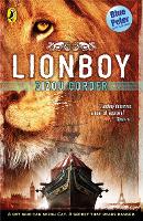 Book Cover for Lion Boy by Zizou Corder