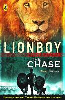 Book Cover for Lionboy: The Chase by Zizou Corder