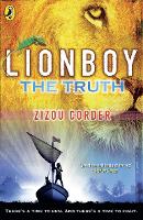 Book Cover for Lionboy: The Truth by Zizou Corder