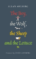 Book Cover for The Boy, the Wolf, the Sheep and the Lettuce by Allan Ahlberg