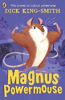 Book Cover for Magnus Powermouse by Dick King-Smith