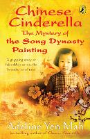 Book Cover for The Mystery of the Song Dynasty Painting by Adeline Yen Mah