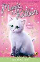 Book Cover for Magic Kitten: Firelight Friends by Sue Bentley