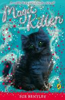 Book Cover for Magic Kitten: A Puzzle of Paws by Sue Bentley