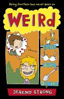 Book Cover for Weird by Jeremy Strong