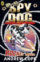 Book Cover for Spy Dog: Rocket Rider by Andrew Cope