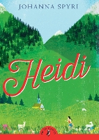 Book Cover for Heidi by Johanna Spyri, Eva Ibbotson