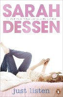 Book Cover for Just Listen by Sarah Dessen