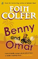Book Cover for Benny and Omar by Eoin Colfer