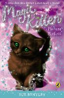 Book Cover for Magic Kitten: Picture Perfect by Sue Bentley