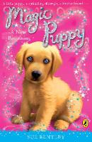 Book Cover for Magic Puppy: A New Beginning by Sue Bentley