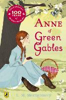 Book Cover for Anne of Green Gables by L. M. Montgomery